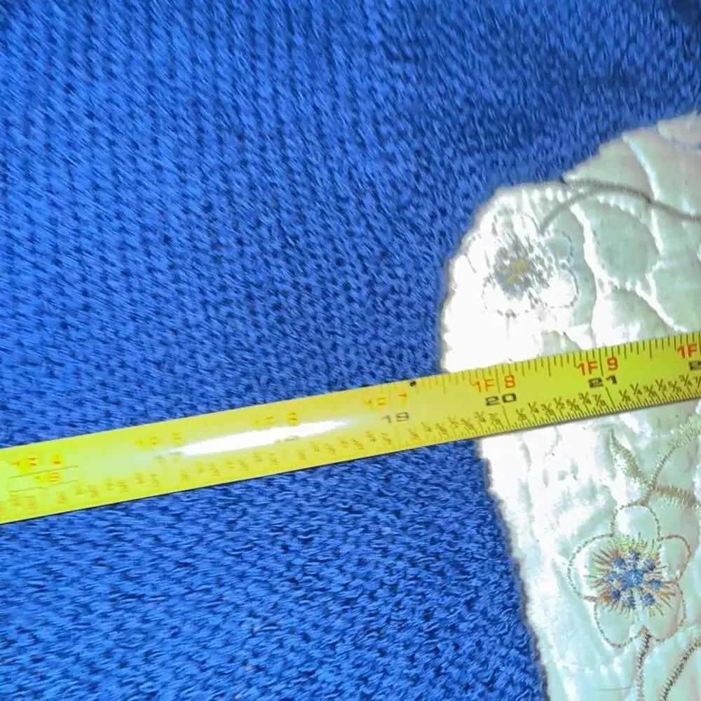 Other blue knit
